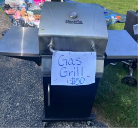 Char-Broil Gas Grill