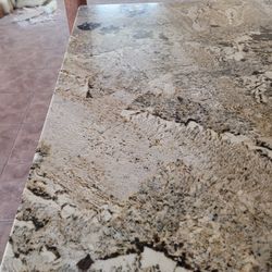 Granite Slab 9'9" X 48"