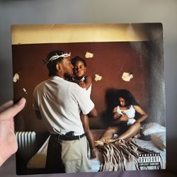 Kendrick Lamar - Mr. Morale & The Big Steppers (2LP) (Target Exclusive, Vinyl)