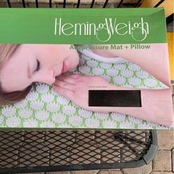 Acupuncture Mat & Pillow