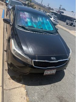 Kia forte 2017