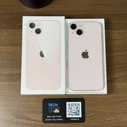 iPhone 13 128Gb Pink 🌸 Unlocked