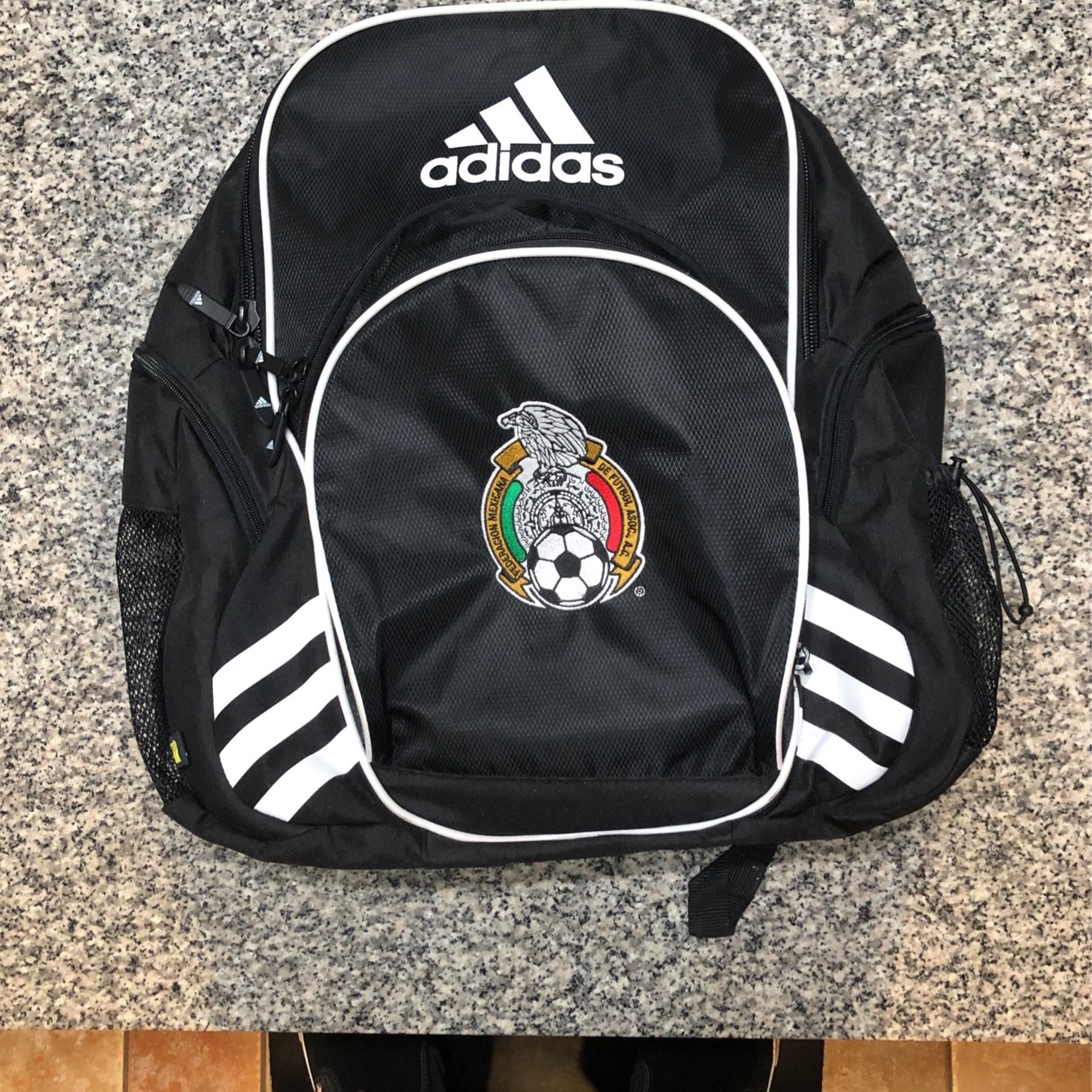 adidas soccer bag