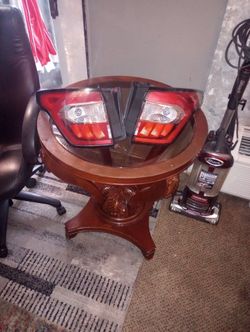 17 -18 Ford Escape Rear Lights