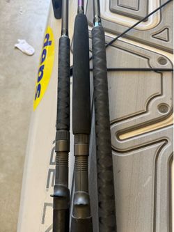 Custom rods