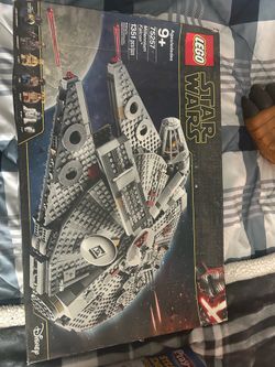 LEGO Star Wars Millennium Falco