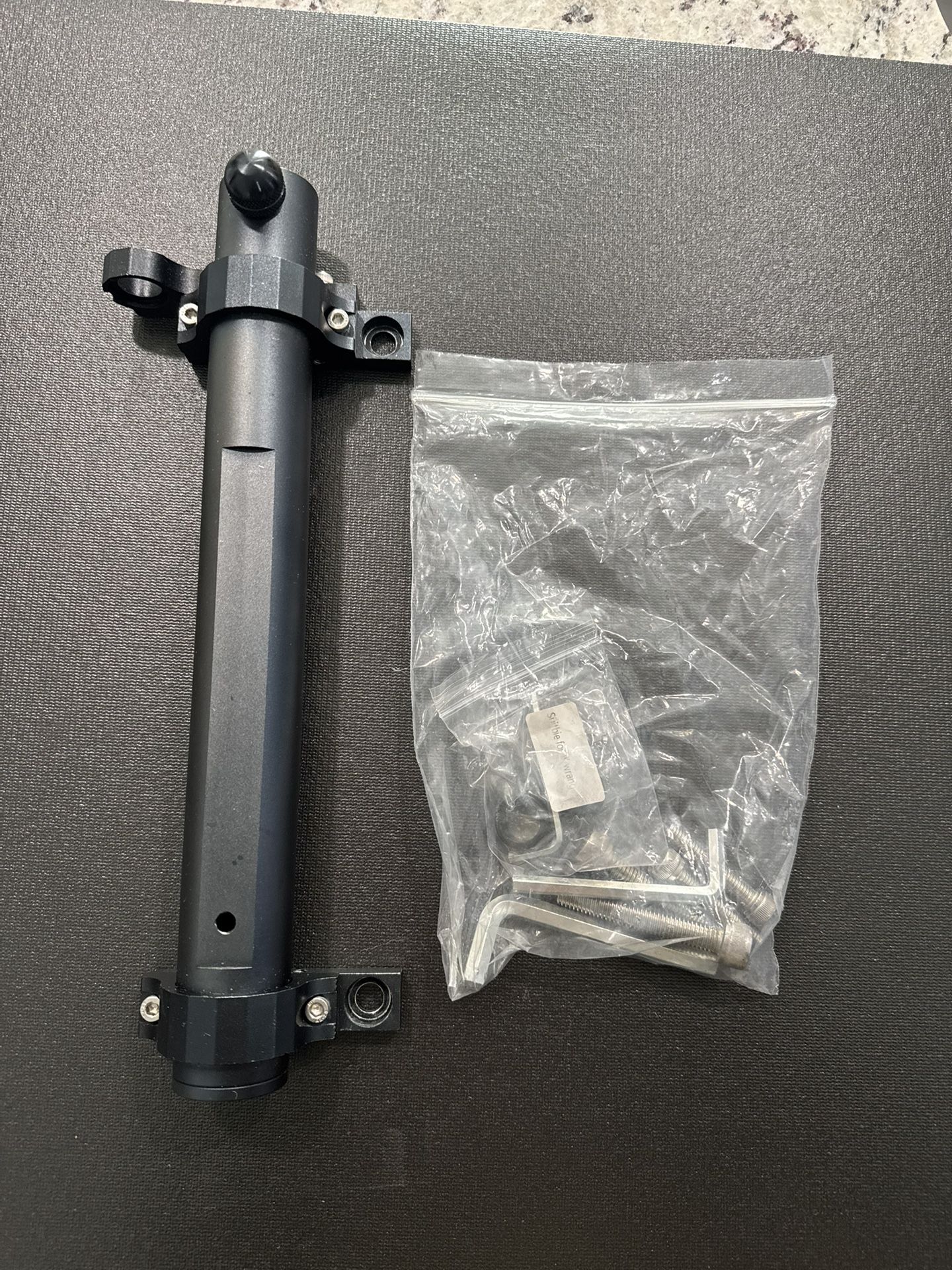 Jeep Flag Pole Mount