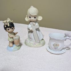 Precious Moment Figurines