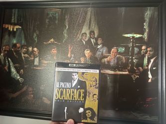 Scarface Gold Edition 4K Ultra HD Blu-ray