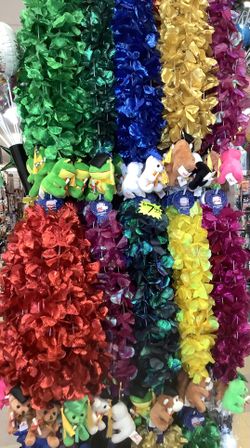 Graduation Leis 