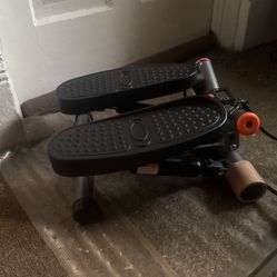 Exercise Stepper 