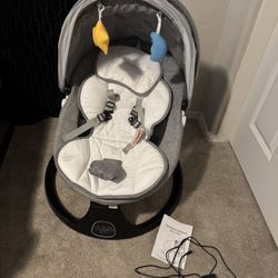 Electric Baby Swing