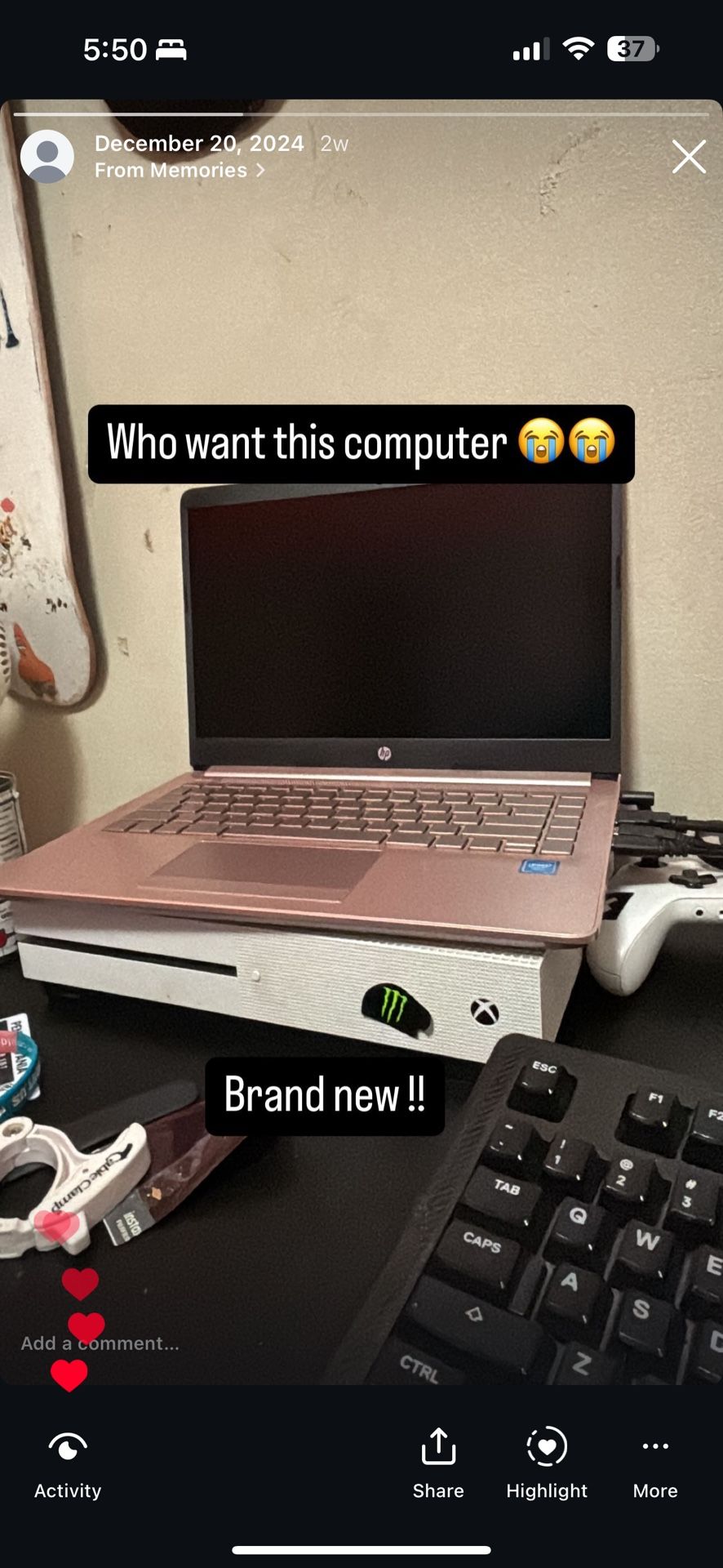 Hp 14 Computer Stream 14
