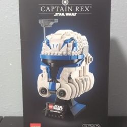 Lego 75349 Star Wars Captain Rex Helmet