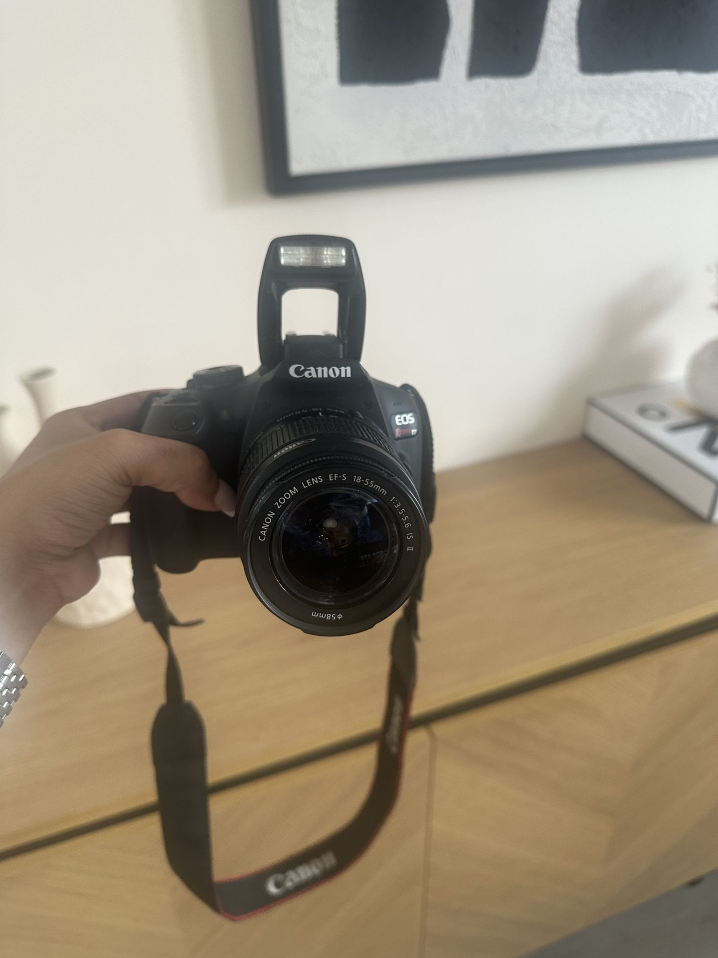 Canon Eso Rebel 17