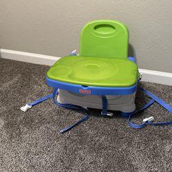 Fisher Price High Chair/Booster Seat