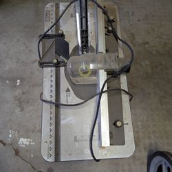 Ryobi 32in Router Table