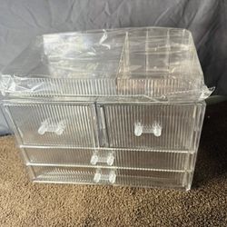 Make Up Organizer! Brand New In Box!