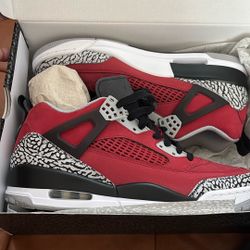 Jordan spizike Low