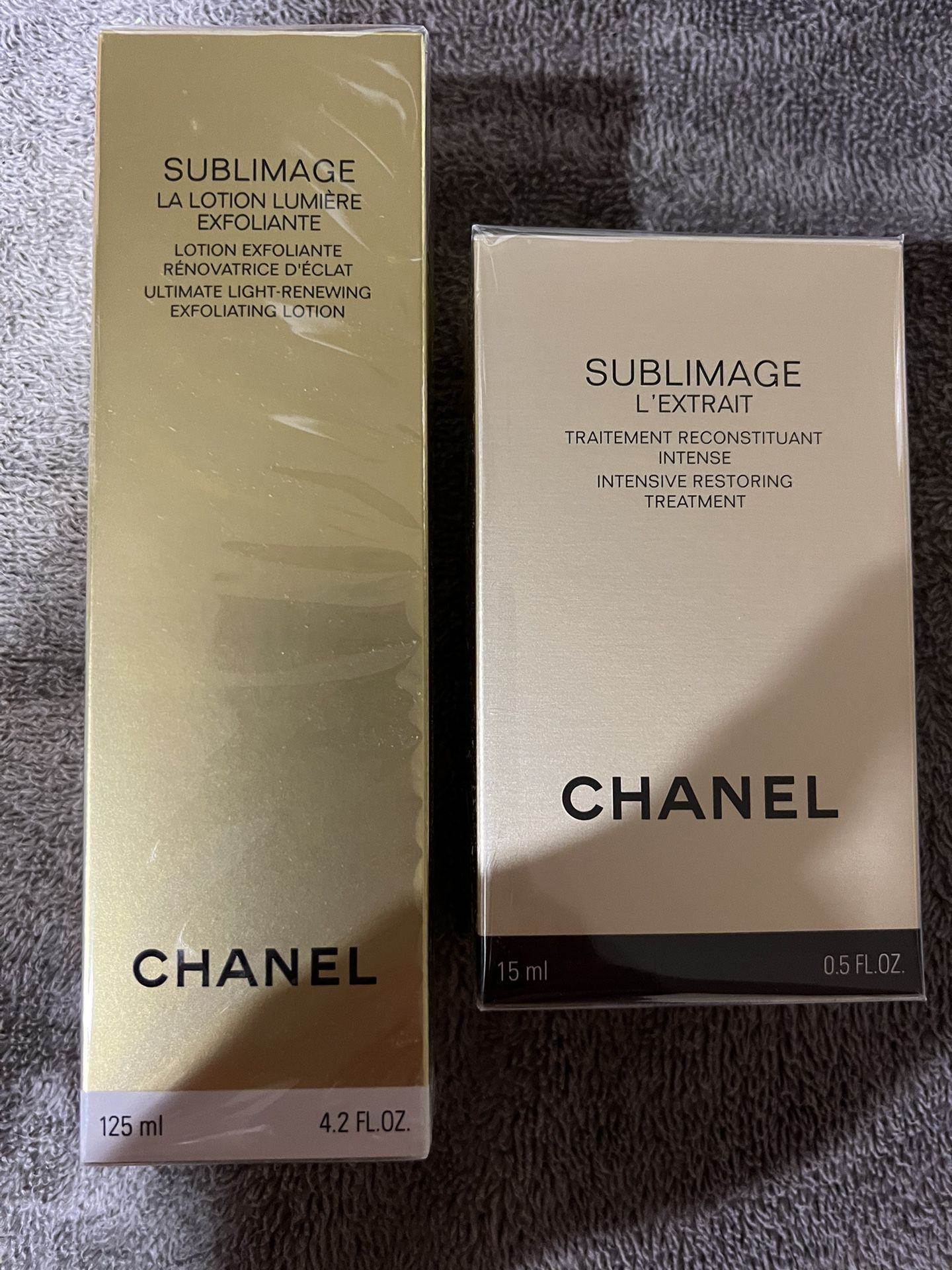Chanel Skincare Gift Set for Sale in Escondido, CA - OfferUp
