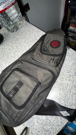 Kawei Knight medium sling bag