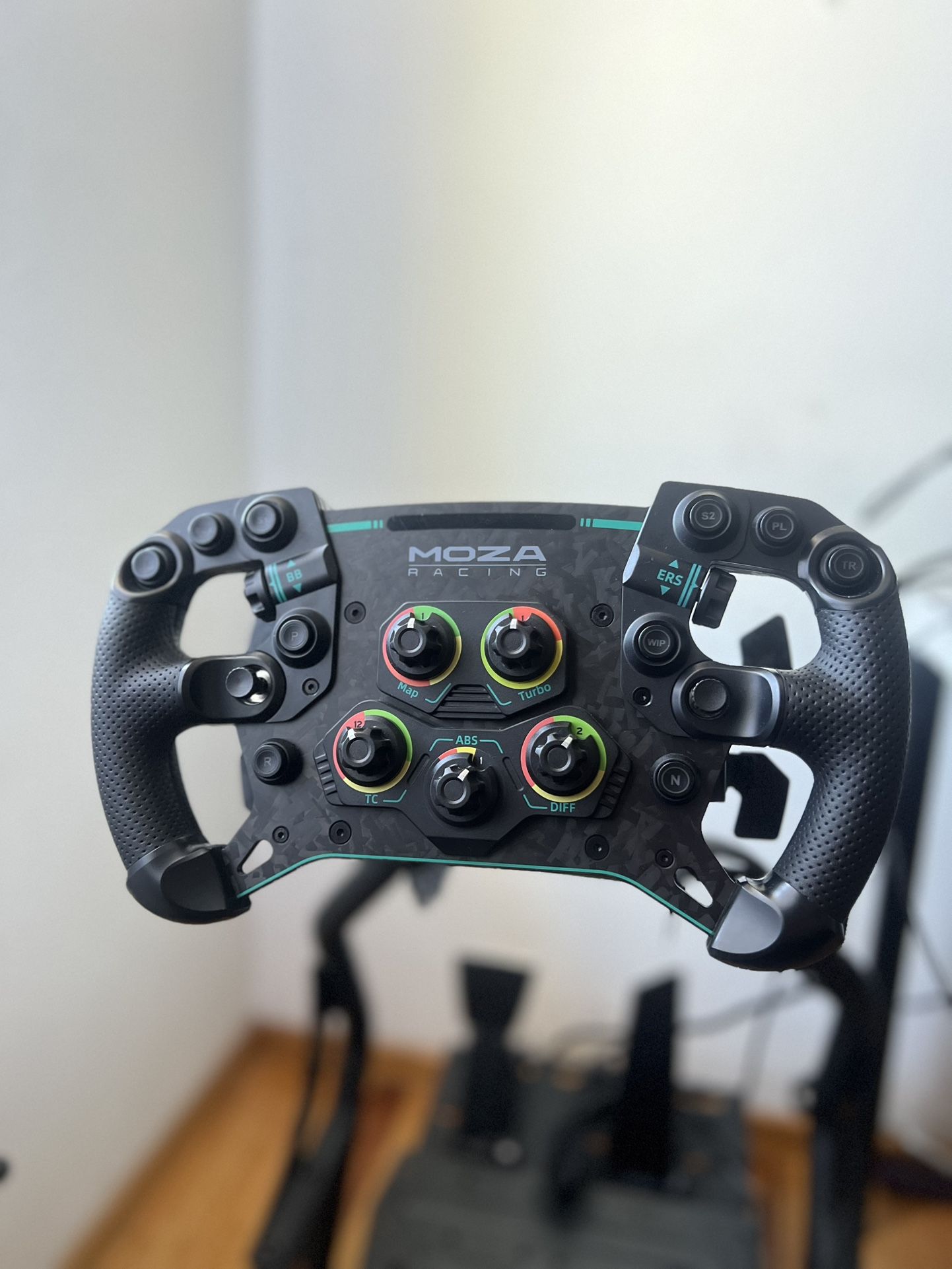 Moza GS V2P GT Wheel