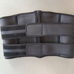 Waist trainer