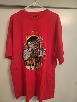 Vintage Biker Shirt