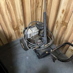 Gas Power Washer