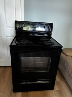 Electric stove