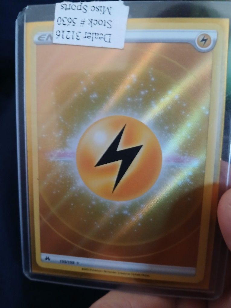 Thunder Energy Holo