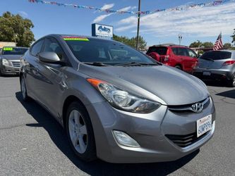 2012 Hyundai Elantra