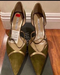 Via Spiga Heels size 8.5