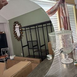 Mirror/medicine Cabinet