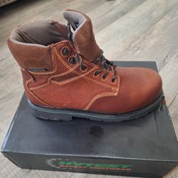 Honest Boots Steeltoe 