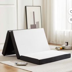 Foldable Memory Foam Floor Mattresses – Portable Sleeping Mats