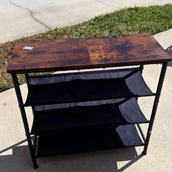 Wooden top organizer for sale