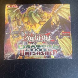 Dragons Of Legend Unleashed