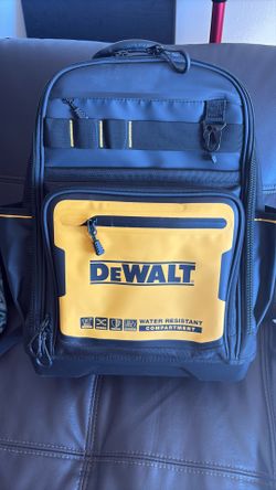 Deawalt Backpack