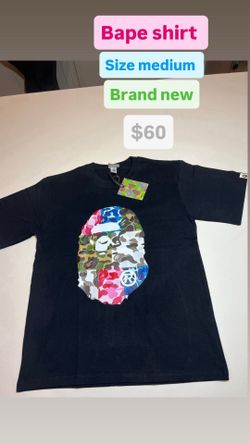 Bape shirt