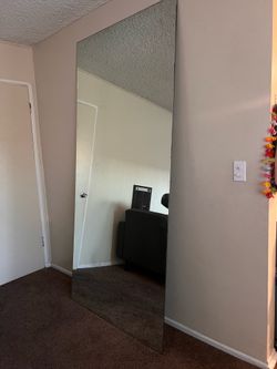 7ft. Mirror