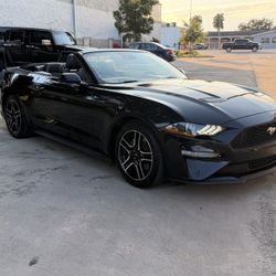 2023 Ford Mustang 