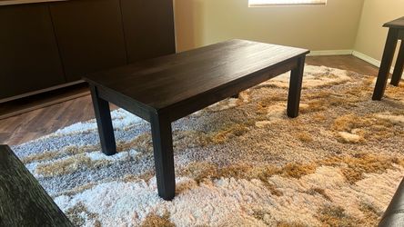 Coffee table
