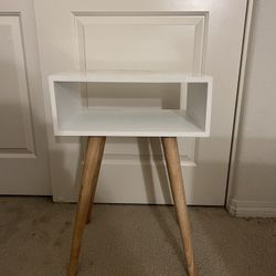 White Night Stand