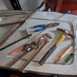 Tool Selection (Read Description)