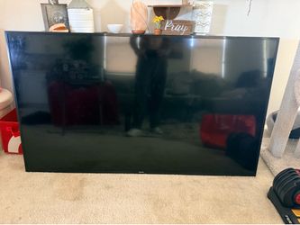 Samsung 65” UHD Smart TV