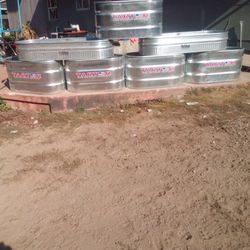 Horse Troughs 