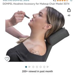 Makeup artist Client Head Rest