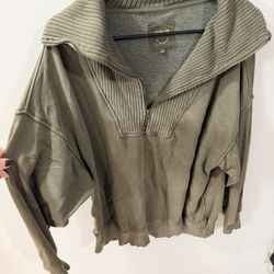 Aerie Oversized Sweater