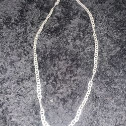 Silver Chain